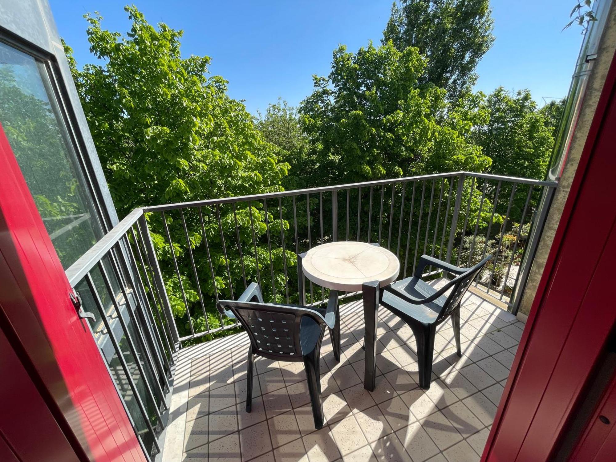 Reverso - Alloggi Con Solarium Vista Mare Apartment