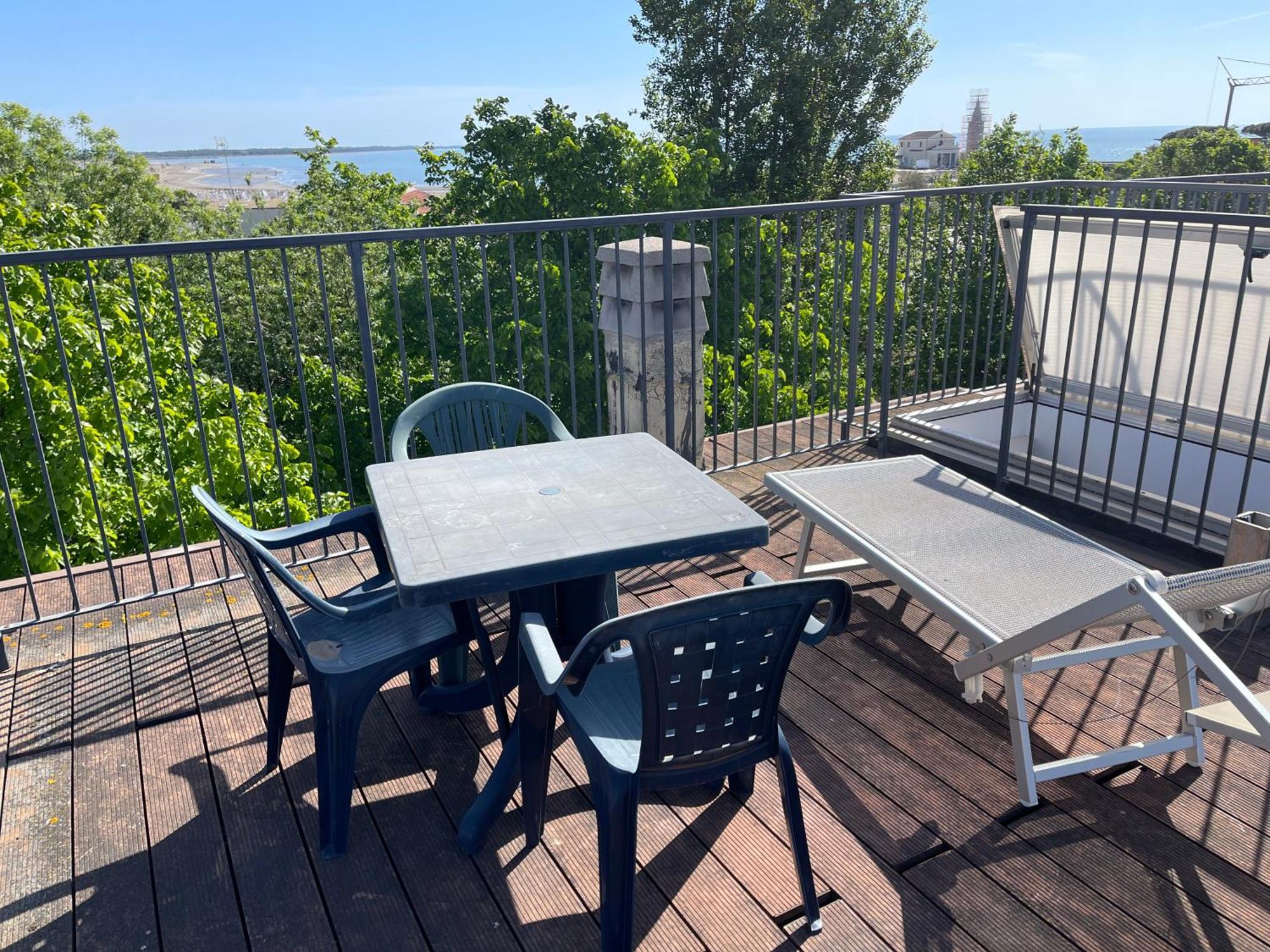 Apartment Reverso - Alloggi Con Solarium Vista Mare