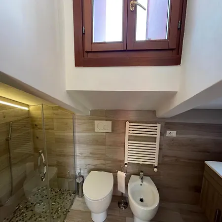 Reverso - Alloggi Con Solarium Vista Mare Caorle Exterior photo