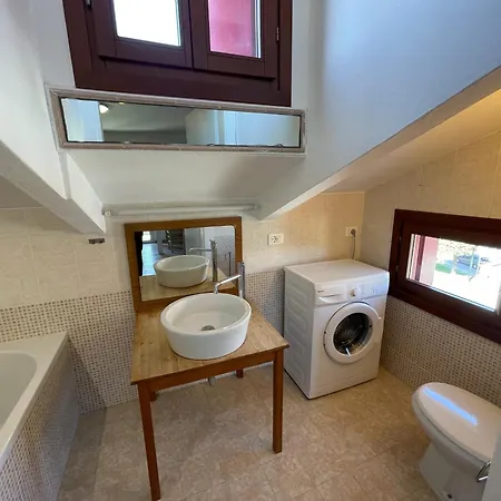 Reverso - Alloggi Con Solarium Vista Mare Caorle Exterior photo