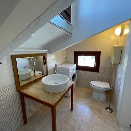 Reverso - Alloggi Con Solarium Vista Mare Caorle Exterior photo