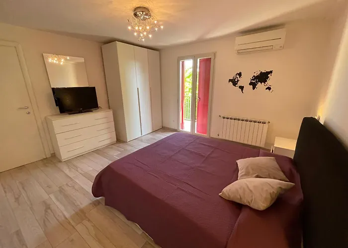 Reverso - Alloggi Con Solarium Vista Mare