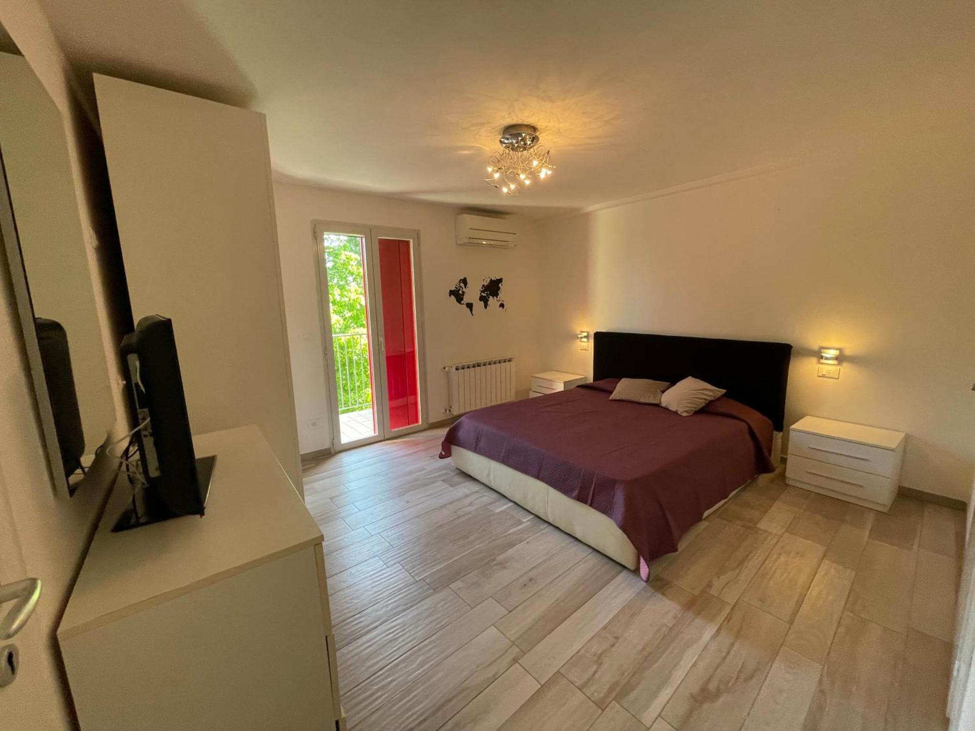 Reverso - Alloggi Con Solarium Vista Mare Apartment *