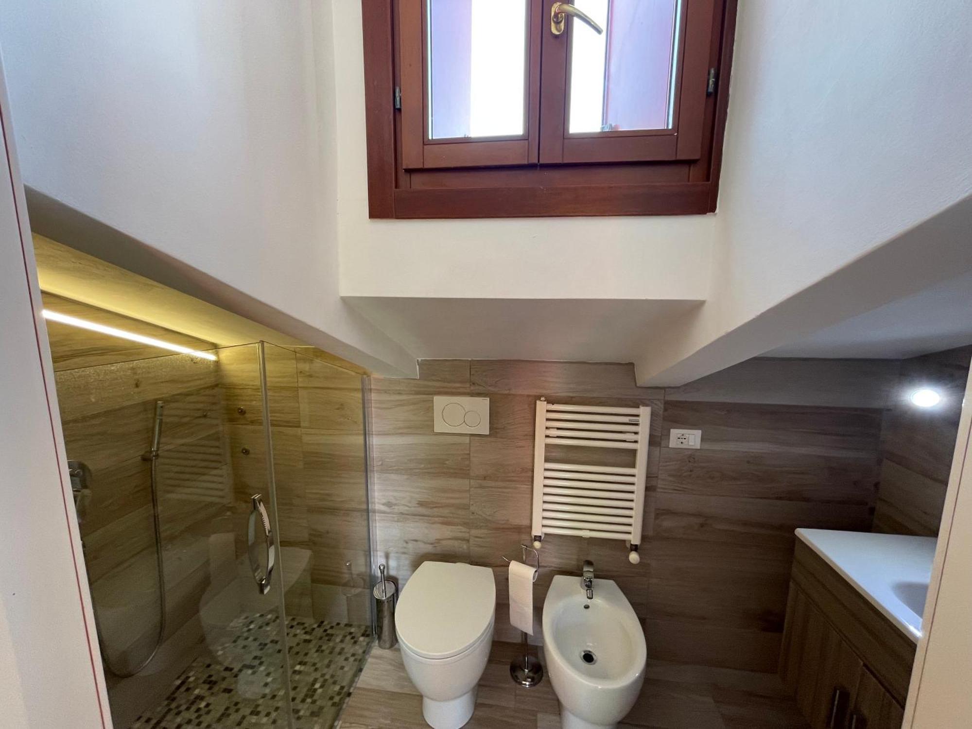 Reverso - Alloggi Con Solarium Vista Mare Apartment