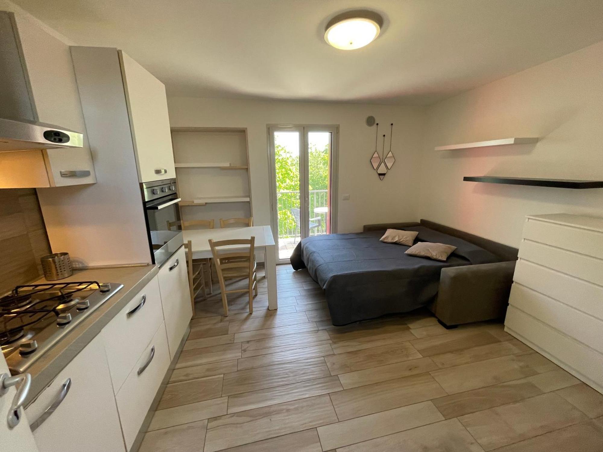 Apartment Reverso - Alloggi Con Solarium Vista Mare *
