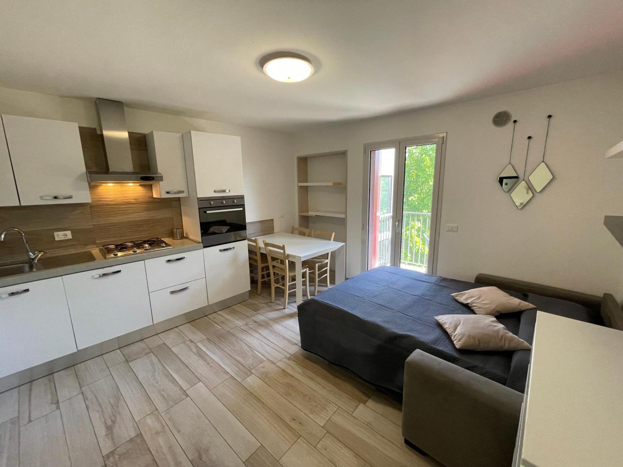 Apartment Reverso - Alloggi Con Solarium Vista Mare *