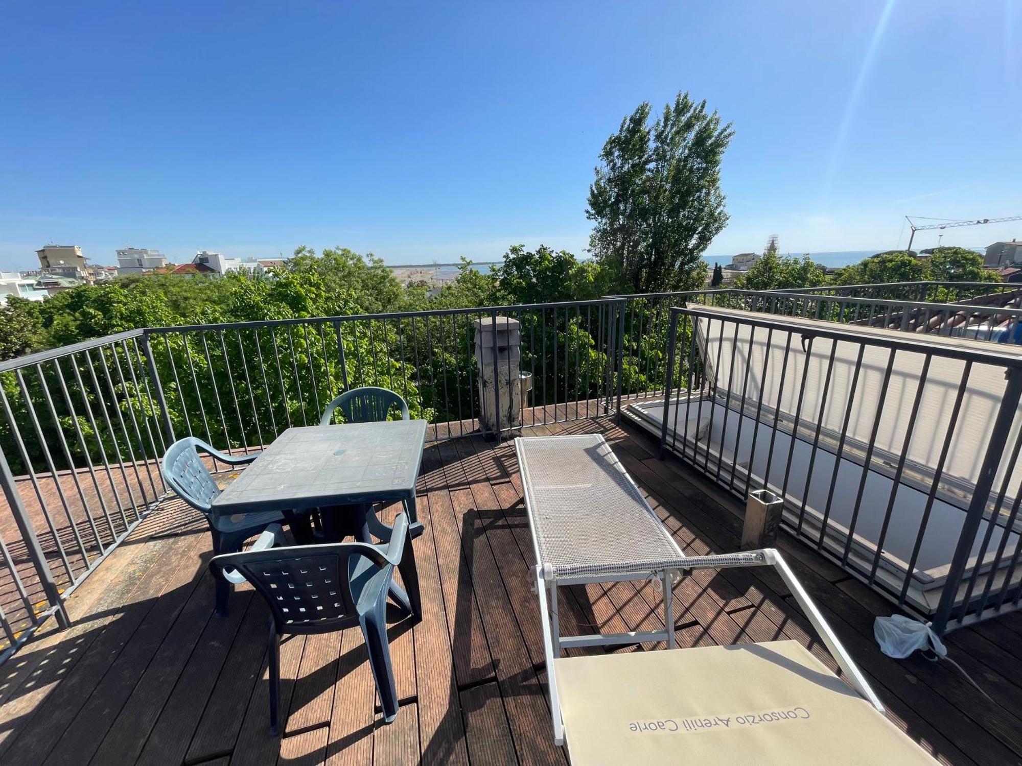 Apartment Reverso - Alloggi Con Solarium Vista Mare Caorle
